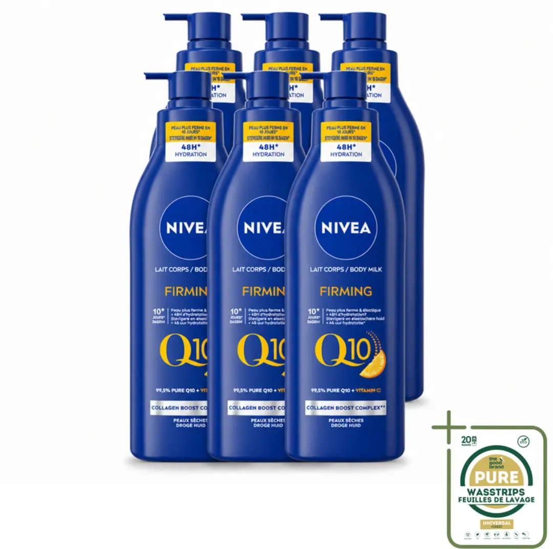 6 x Nivea