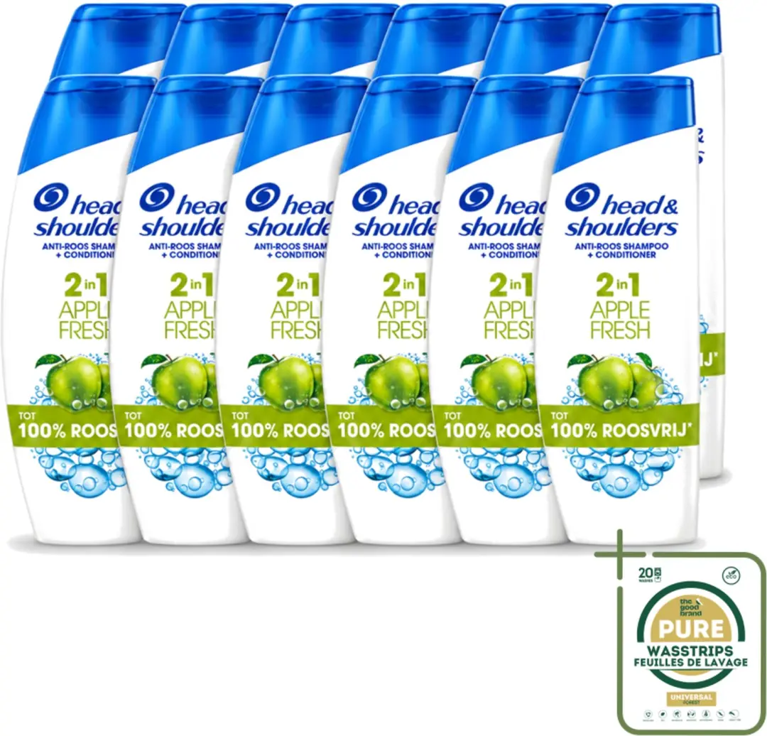 12 x Head & Shoulders