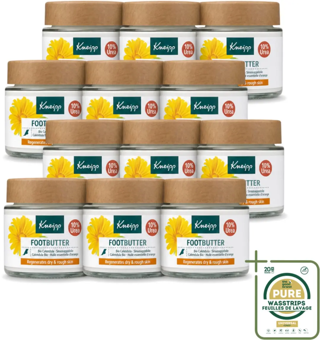 12 x Kneipp