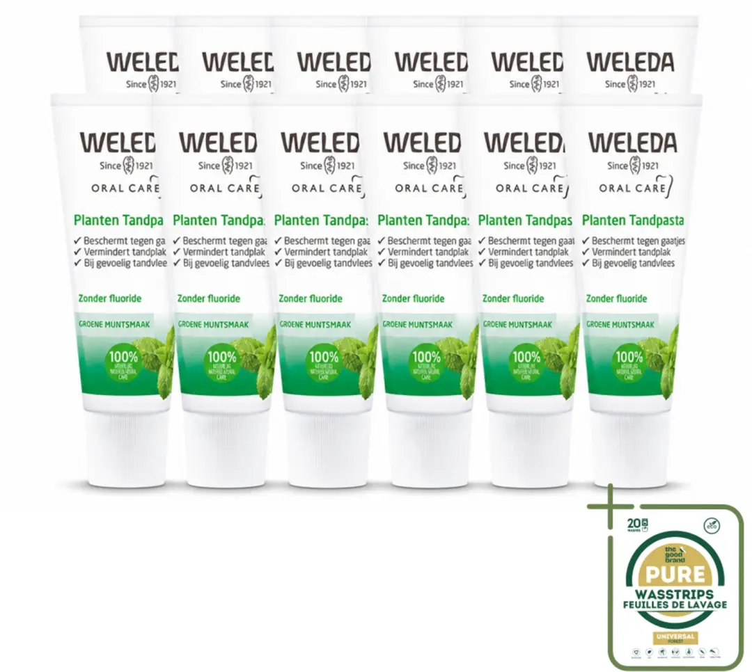 12 x WELEDA