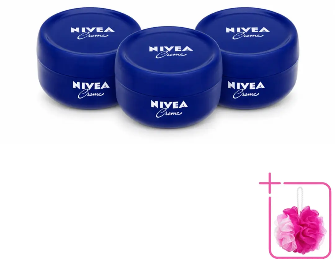 3 x NIVEA