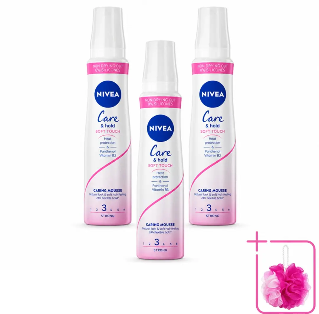 3 x NIVEA