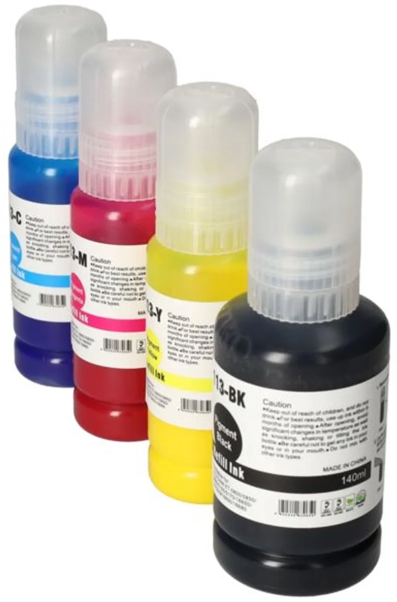 PrintAbout Inktcartridge CT06B14/24/34/440 4-kleuren Multipack - 26.250 pagina's