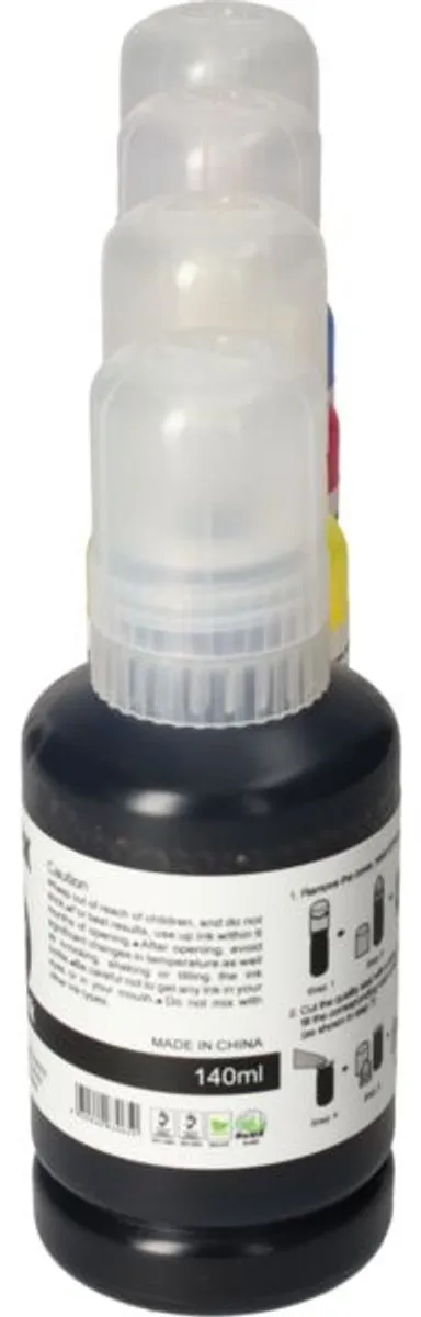 PrintAbout Inktcartridge CT06B14/24/34/440 4-kleuren Multipack - 26.250 pagina's