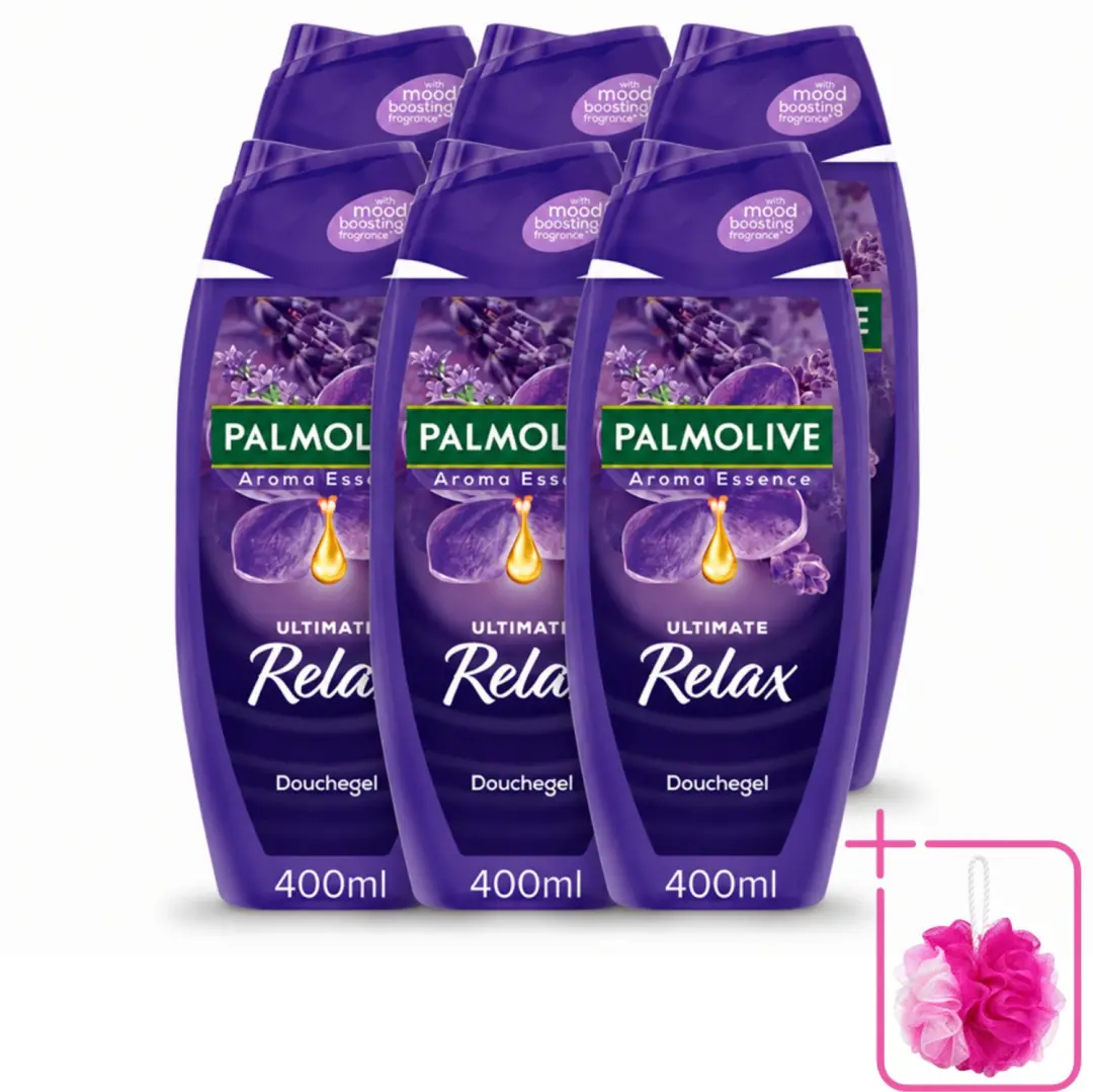 6 x Palmolive
