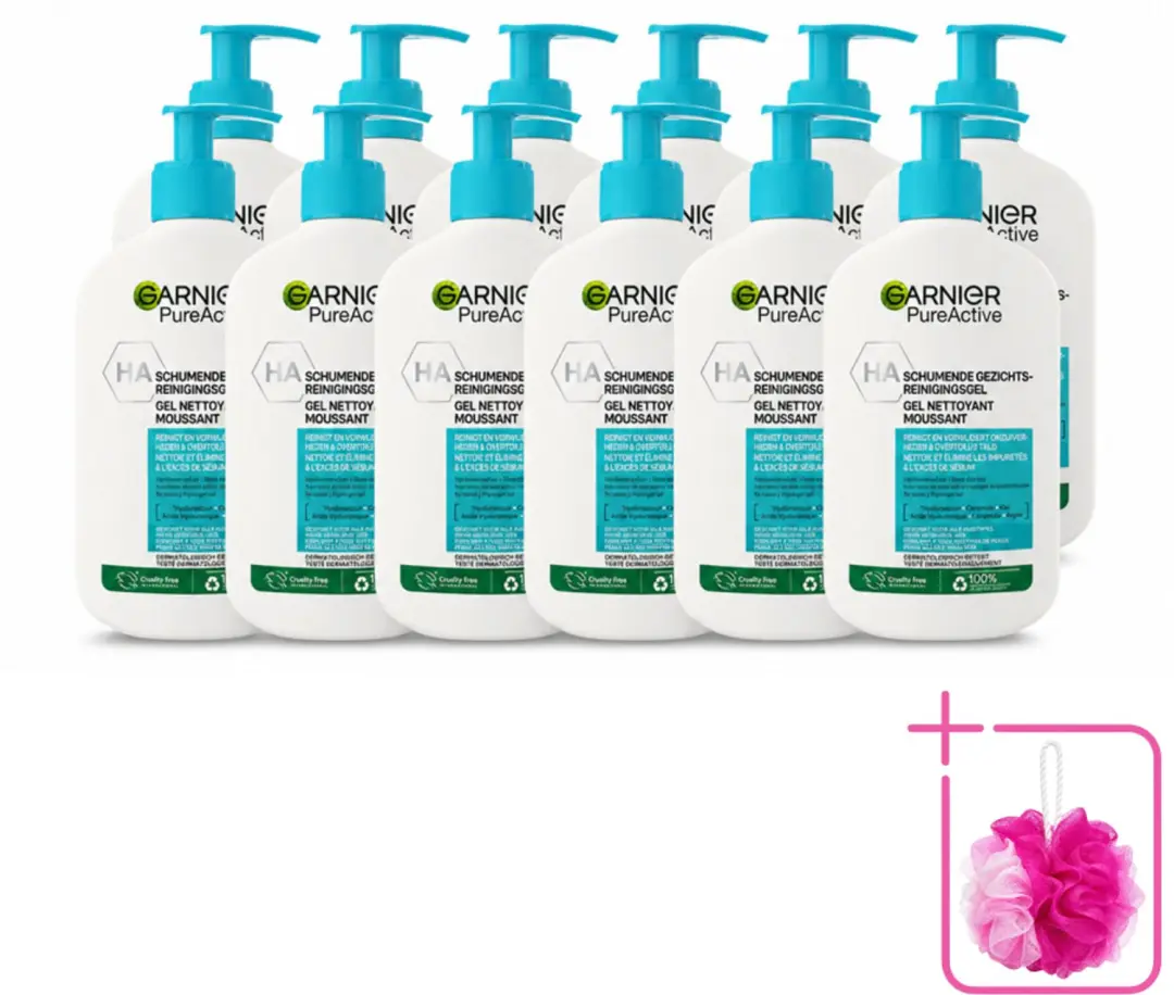12 x Garnier
