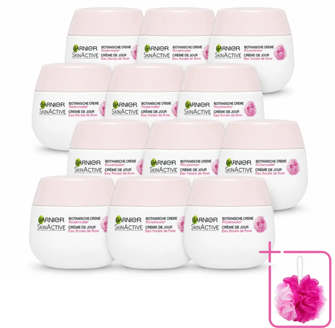 12 x Garnier