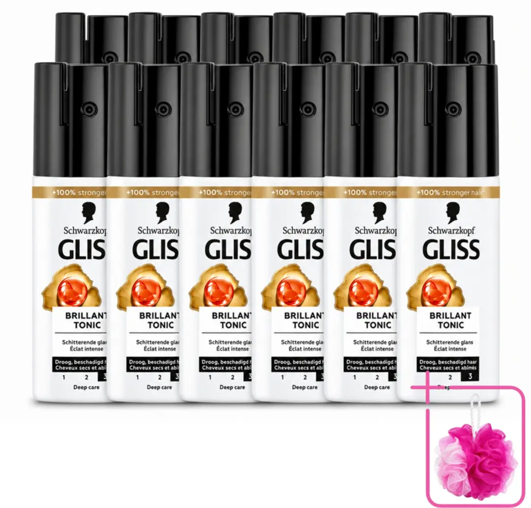 12 x Gliss