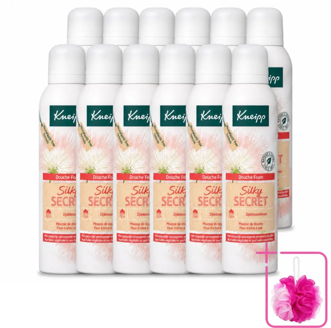 12 x Kneipp