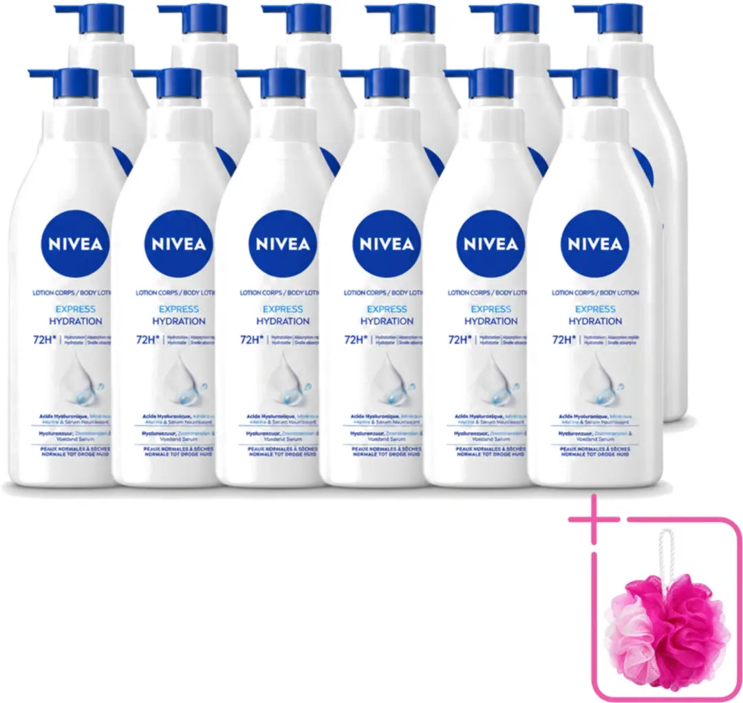 12 x Nivea