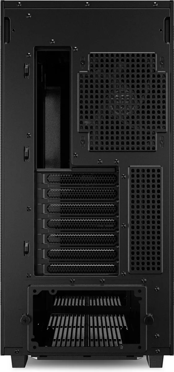 Sharkoon Rebel C50 ATX Behuizing - Zwart