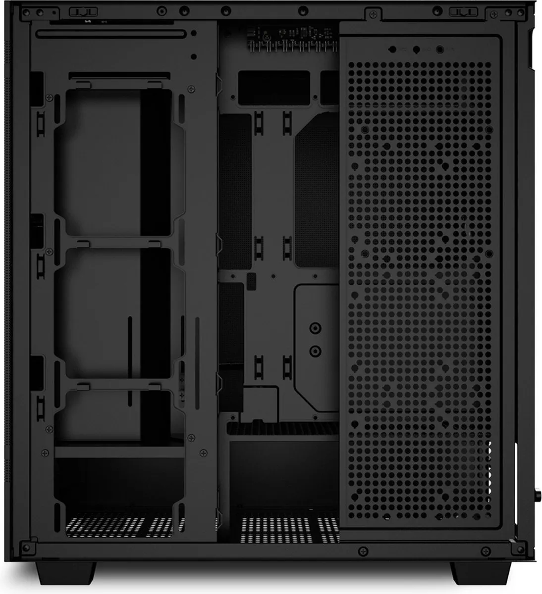 Sharkoon Rebel C50 ATX Behuizing - Zwart