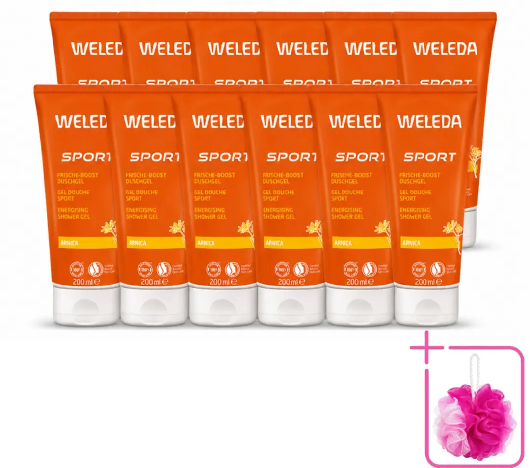12 x WELEDA