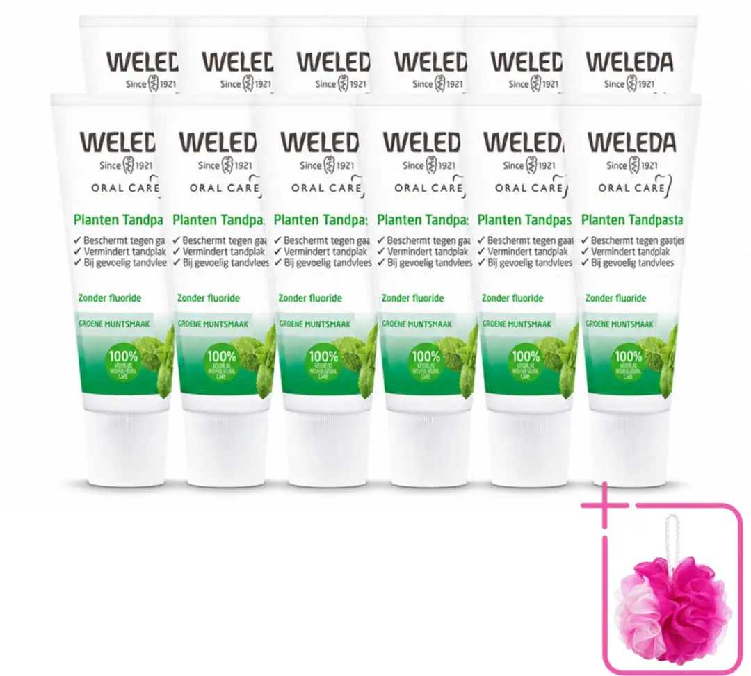 12 x WELEDA