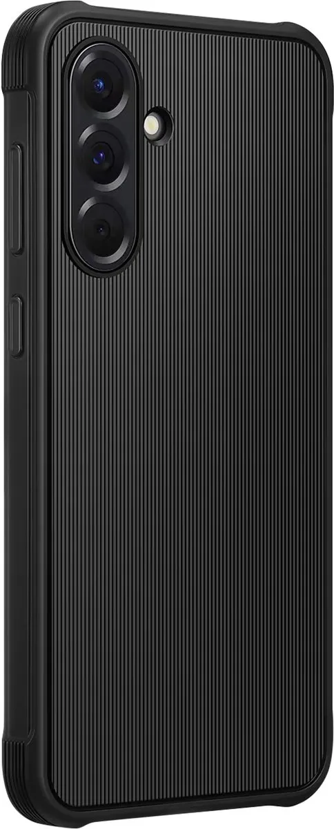 Samsung Galaxy A56 Rugged Hoesje EF-RA566CBEGWW - Zwart