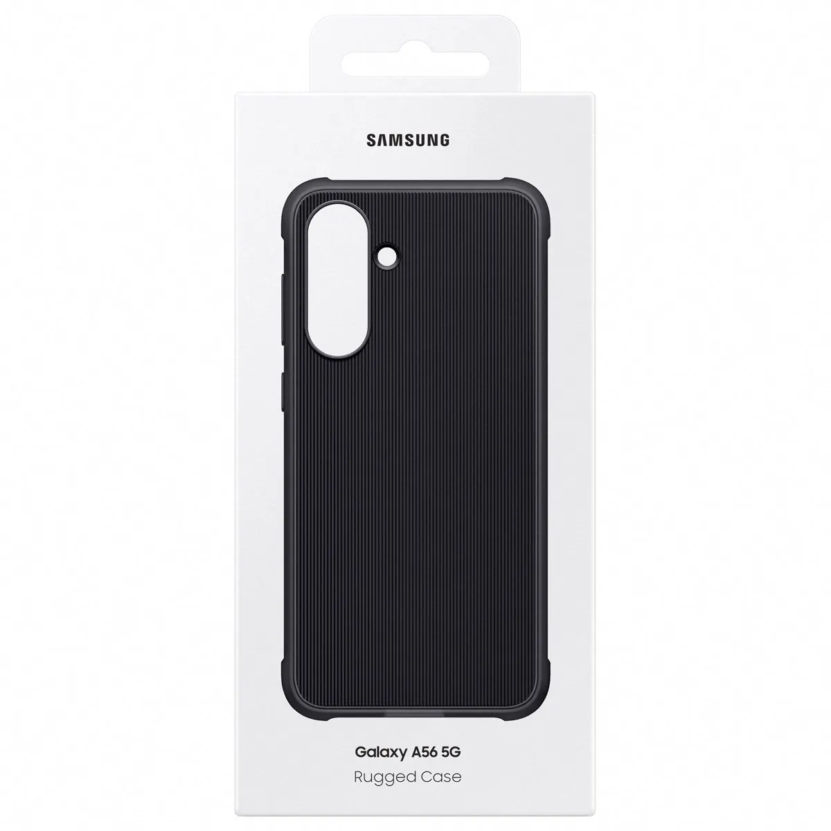 Samsung Galaxy A56 Rugged Hoesje EF-RA566CBEGWW - Zwart - afbeelding 6 van 6