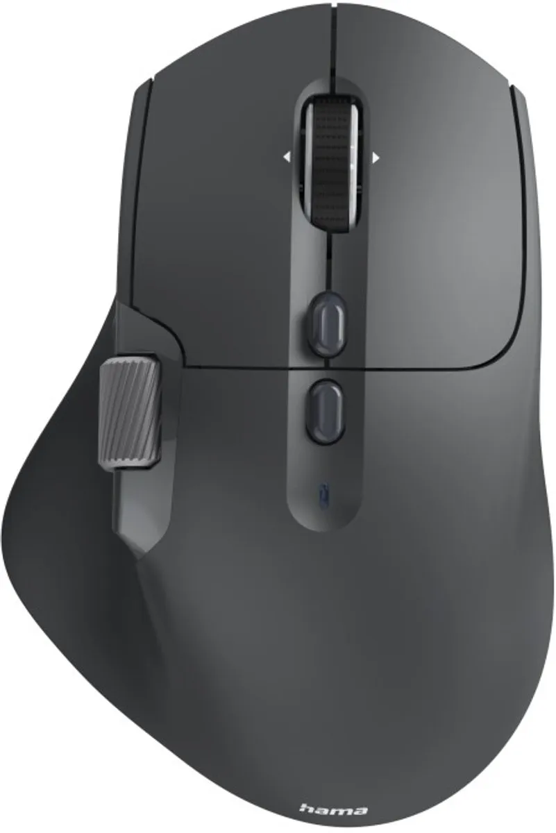 Hama WM-900 Optische Draadloze Muis 10 Knoppen