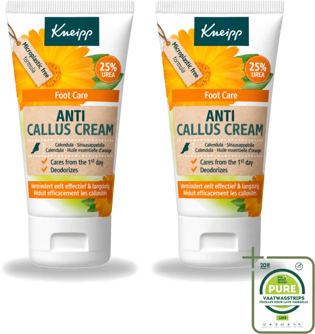 2 x Kneipp