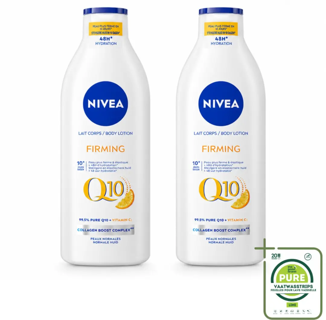 2 x Nivea