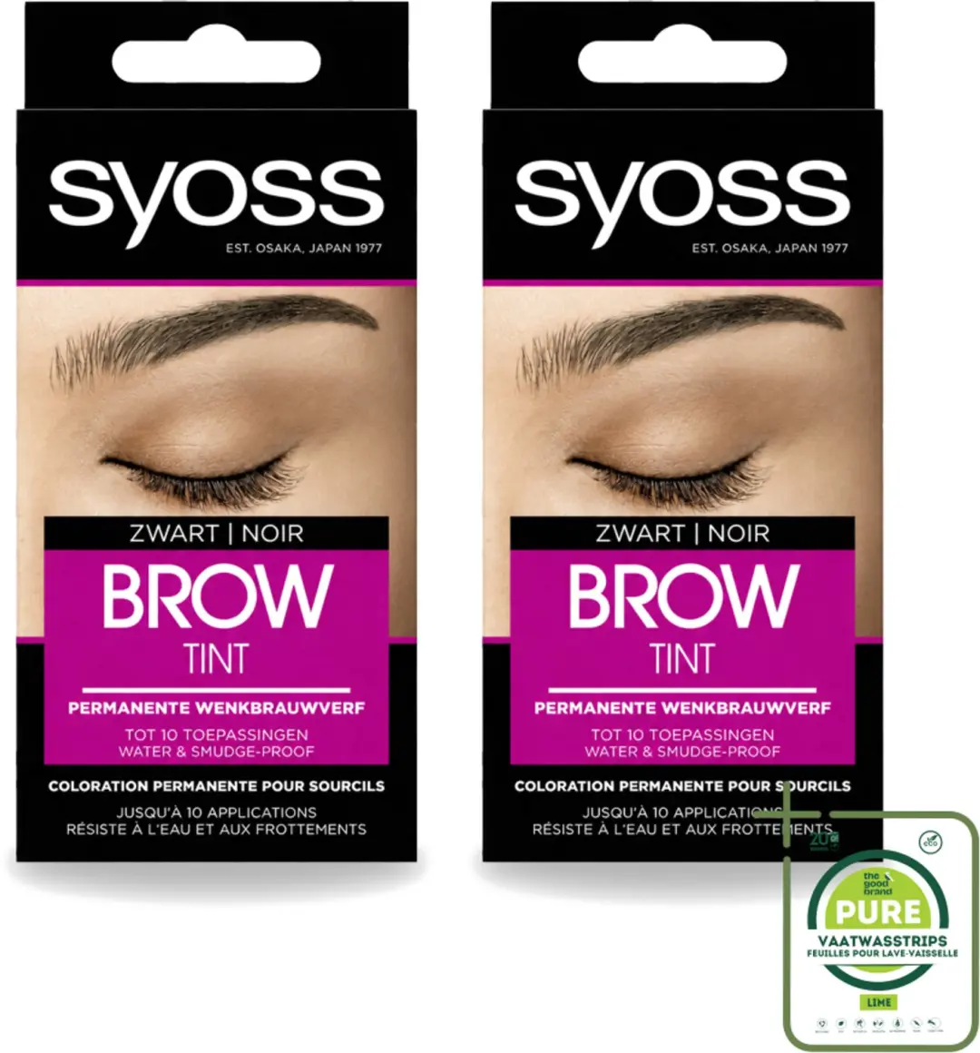 2 x SYOSS