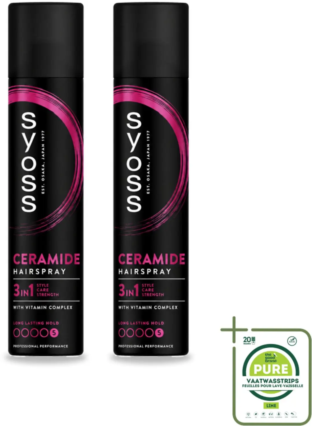 2 x Syoss