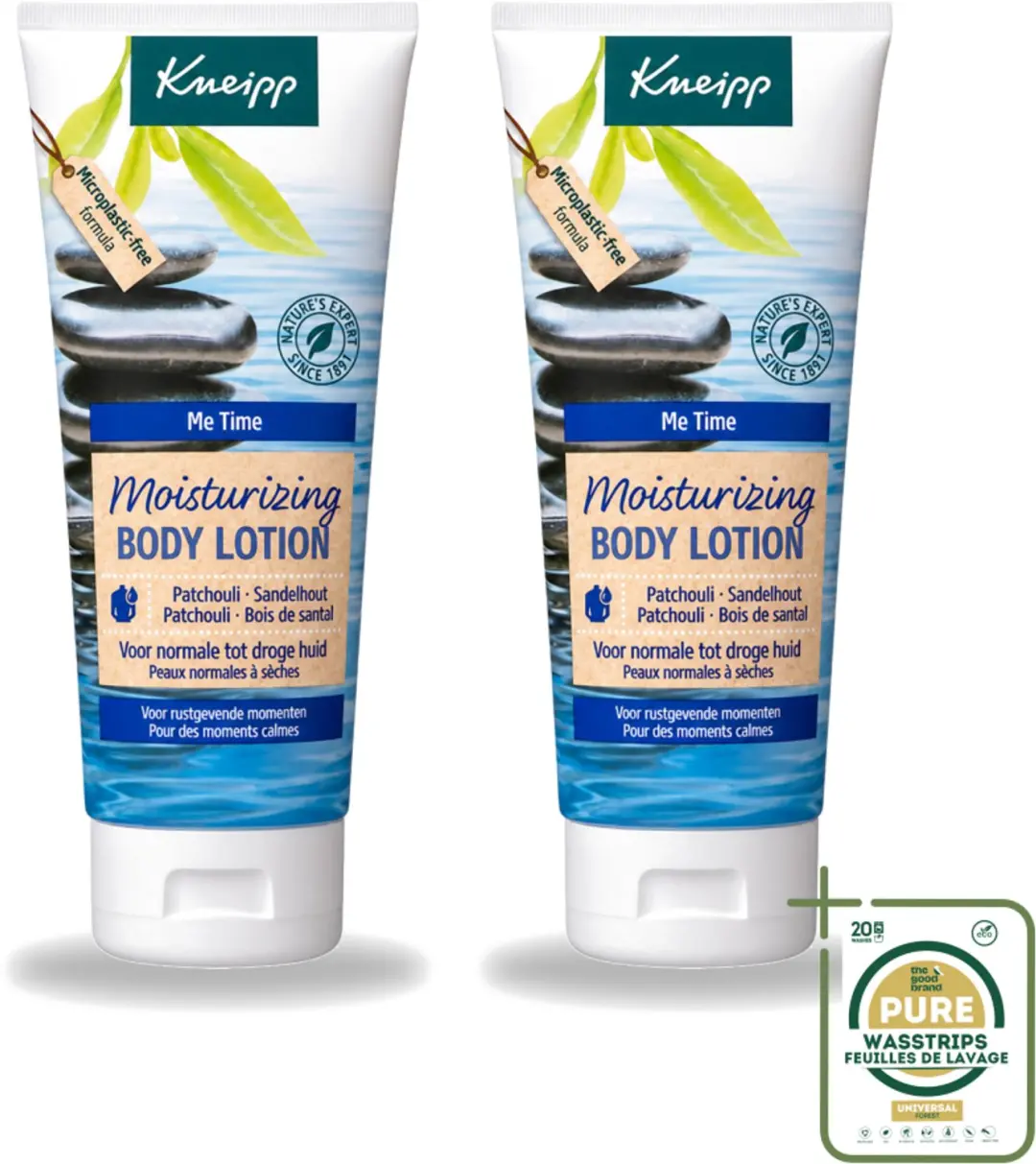 2 x Kneipp