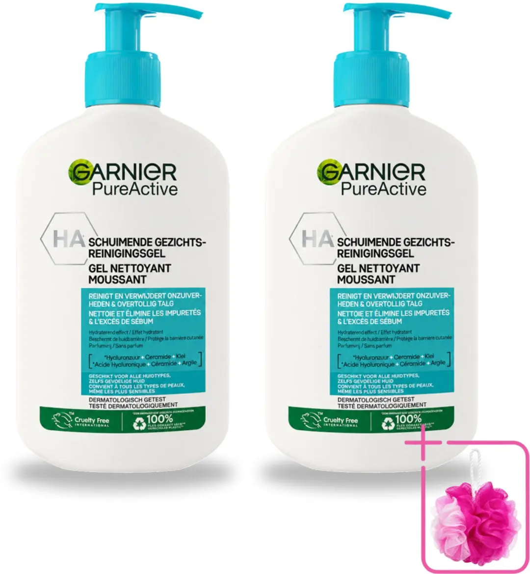 2 x Garnier