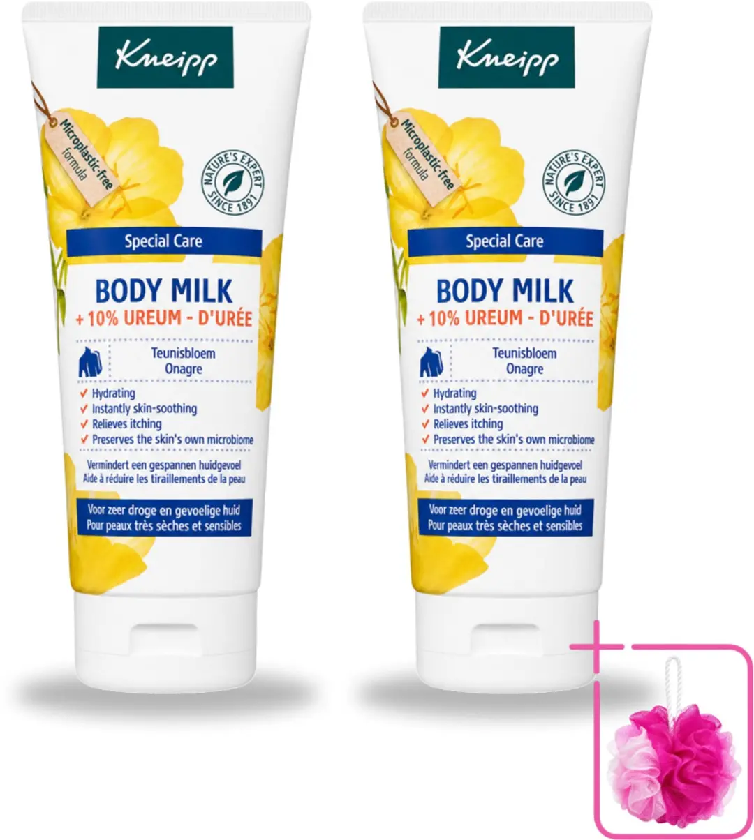 2 x Kneipp