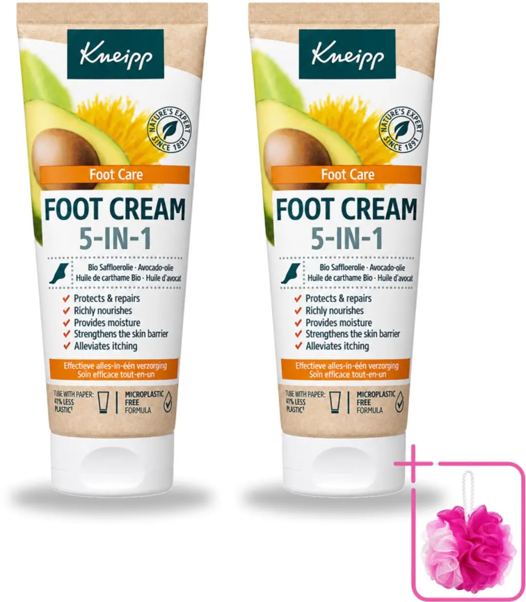 2 x Kneipp