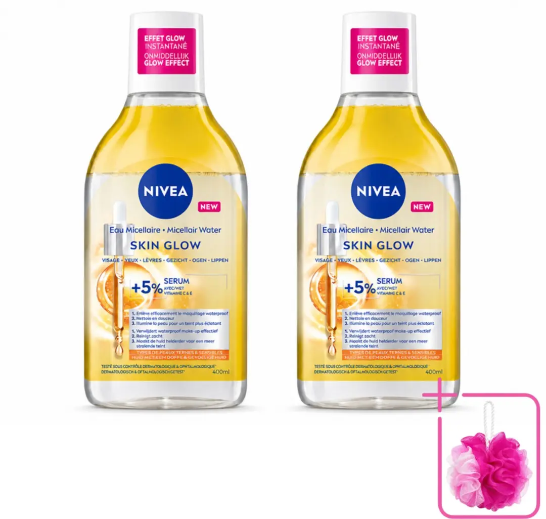 2 x NIVEA