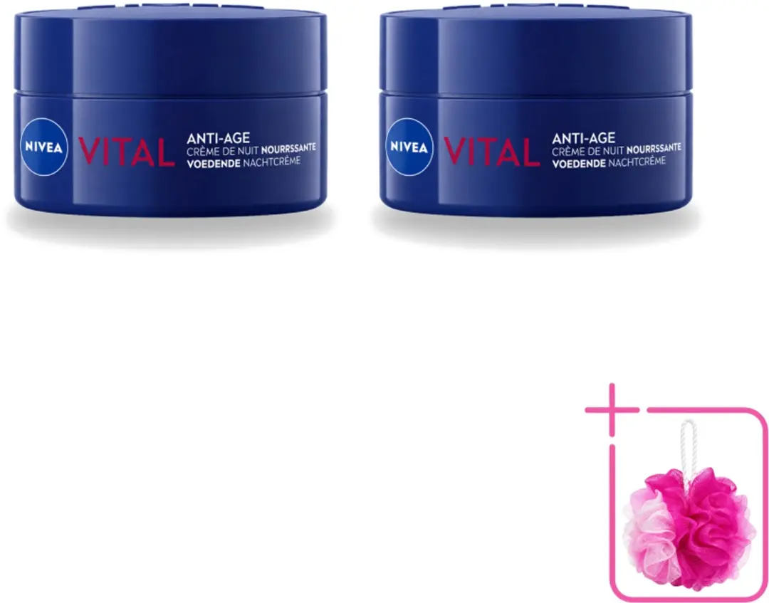 2 x NIVEA