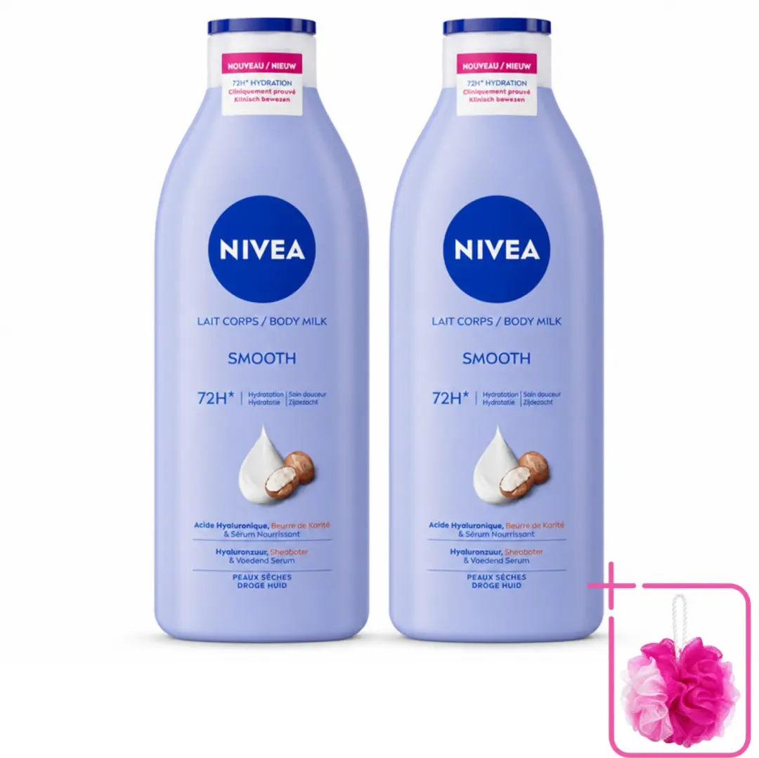 2 x Nivea