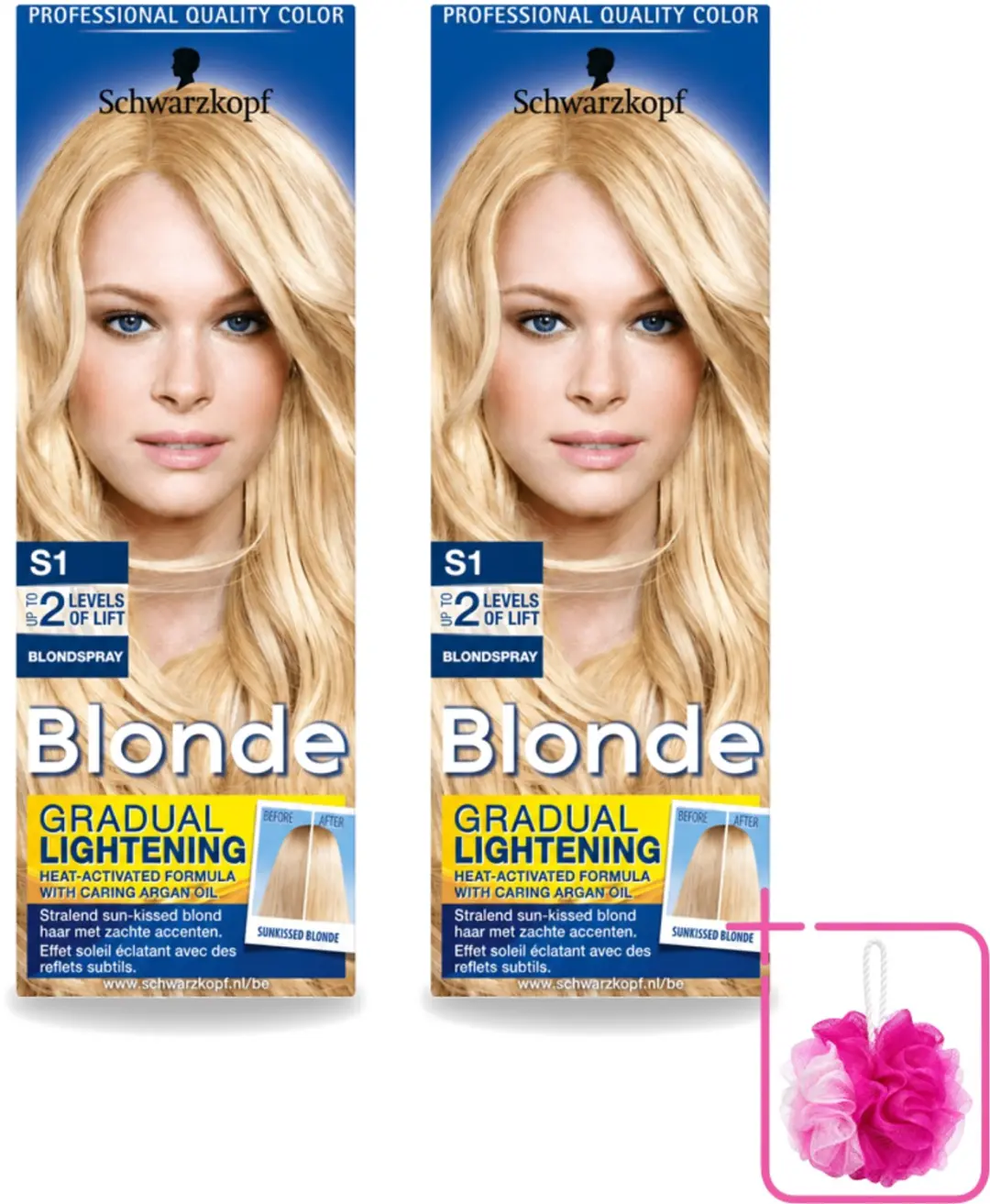 2 x Schwarzkopf