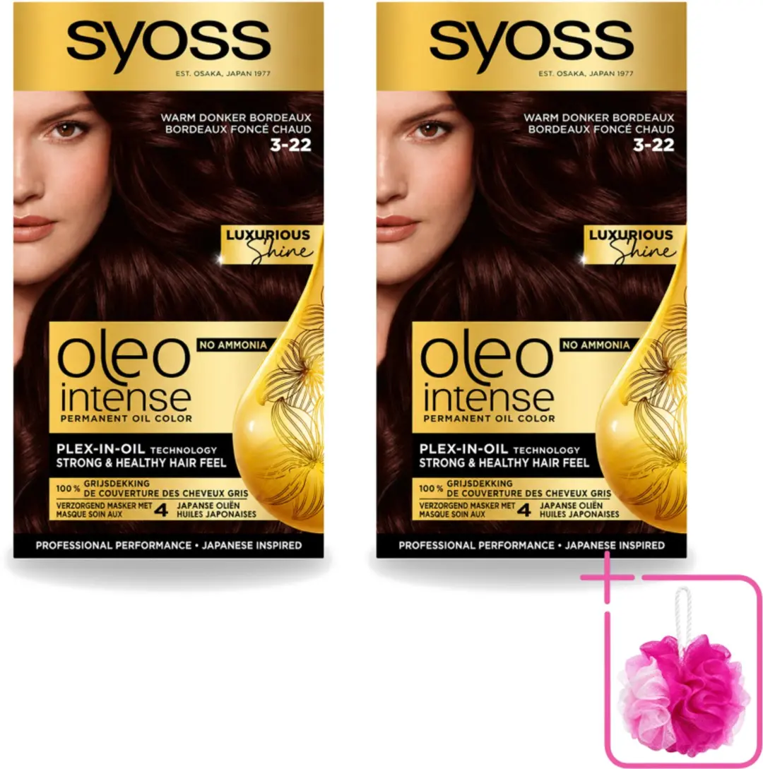 2 x SYOSS