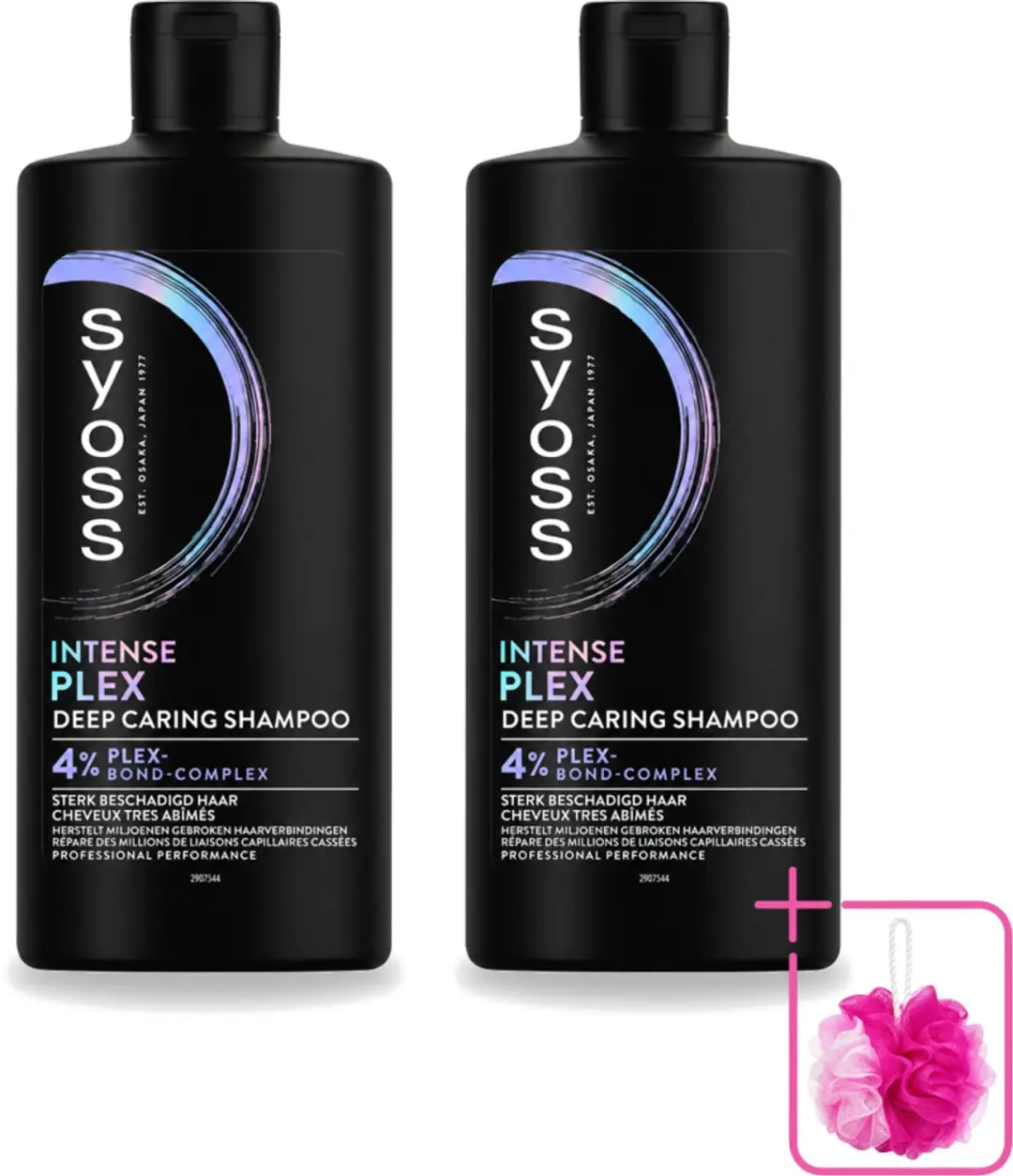 2 x SYOSS