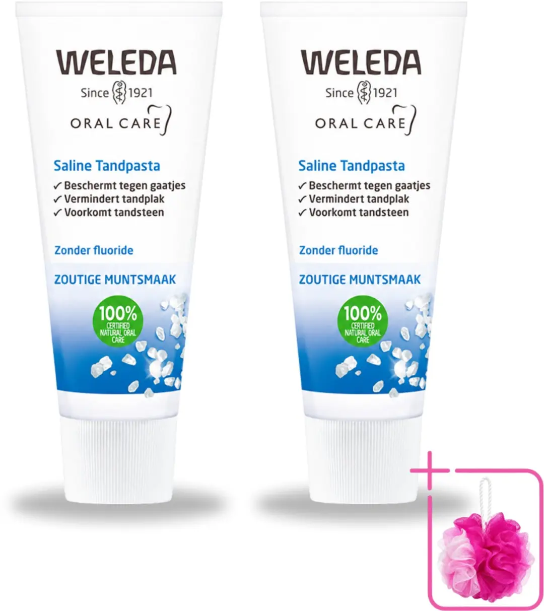 2 x WELEDA