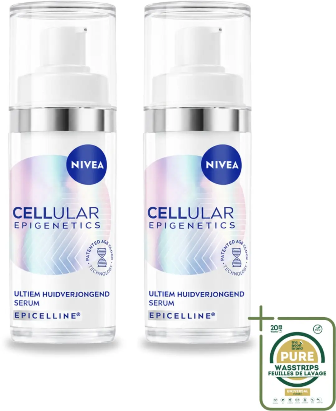 2 x NIVEA