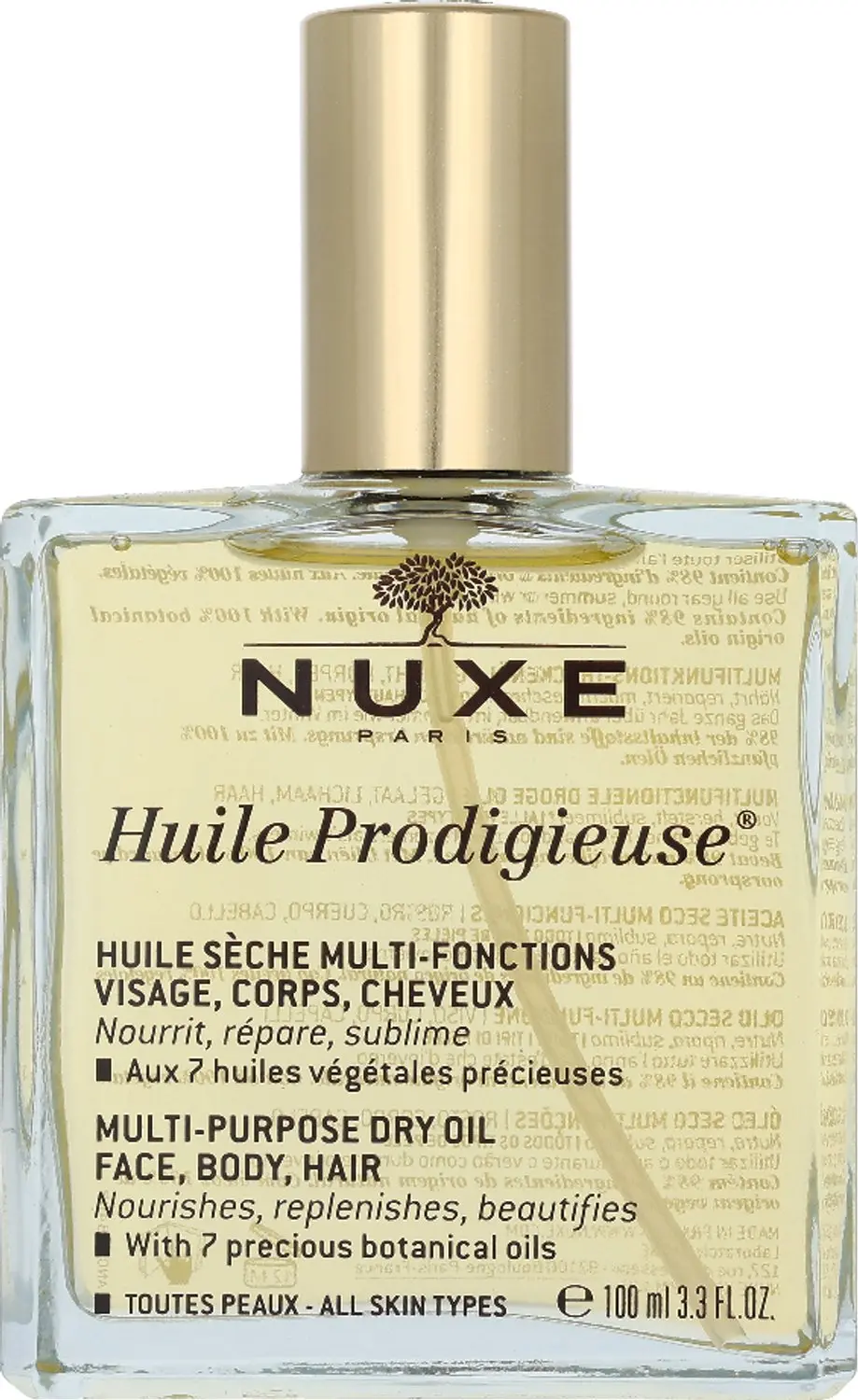 Nuxe Huile Prodigieuse 100ml