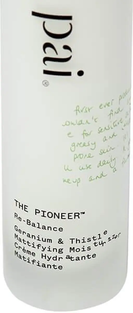 Pai Skincare The Pioneer Gezichtscrème 50ml - afbeelding 5 van 6