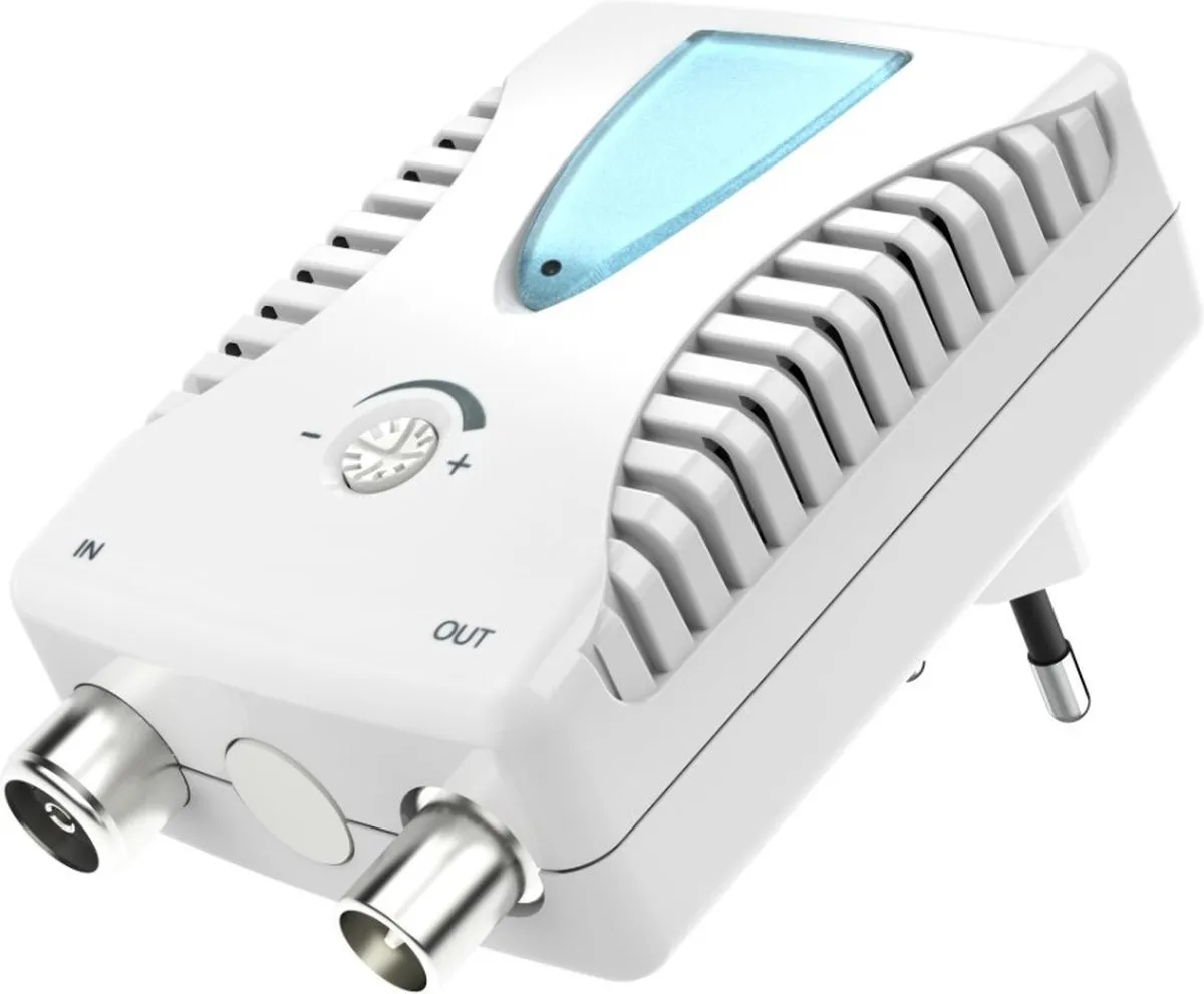 Hama 00205234 BK/CATV-versterker 25dB