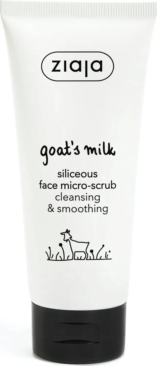 Goat´s Milk Face Micro-scrub