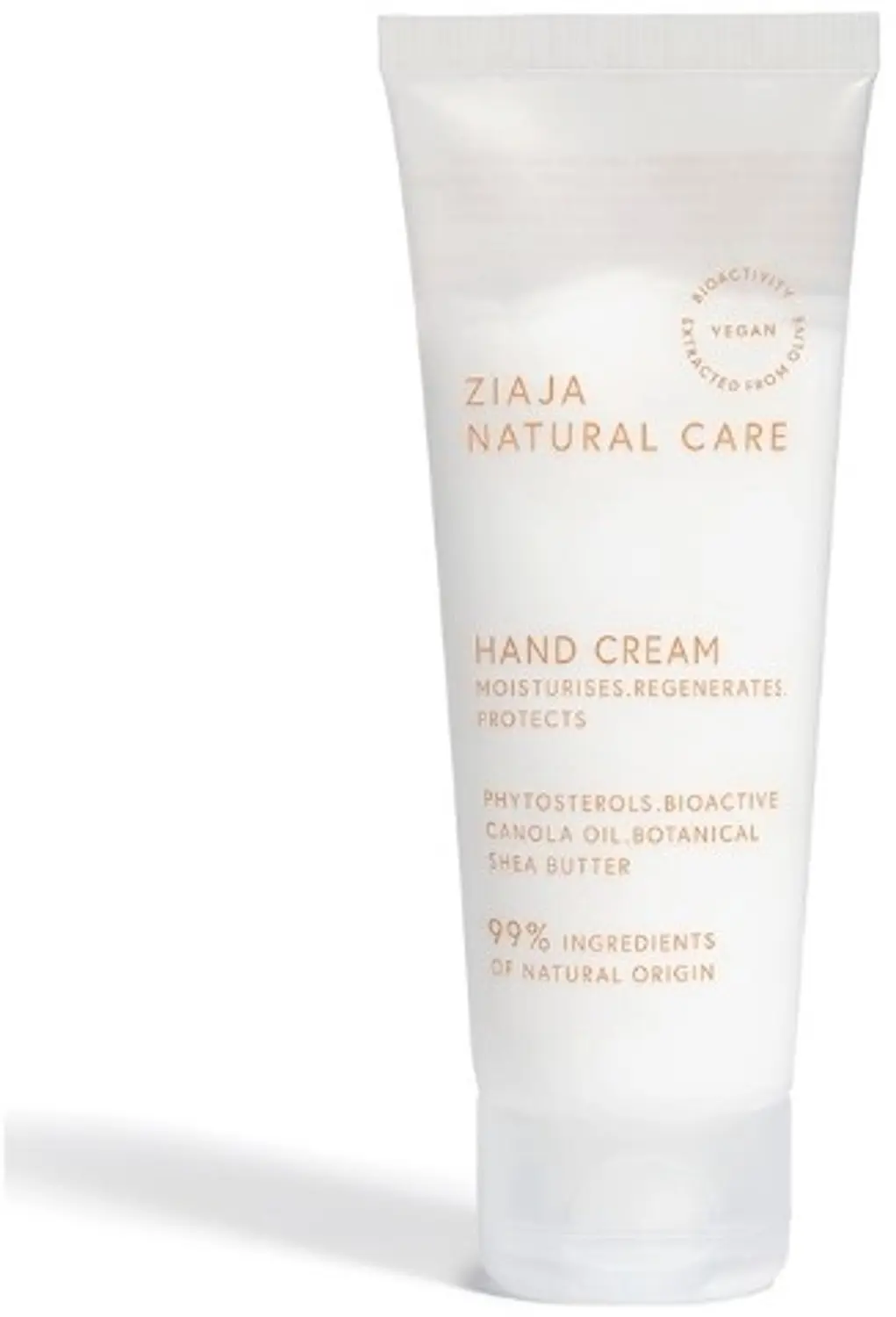 Ziaja Natural Care Handcrème 75ml