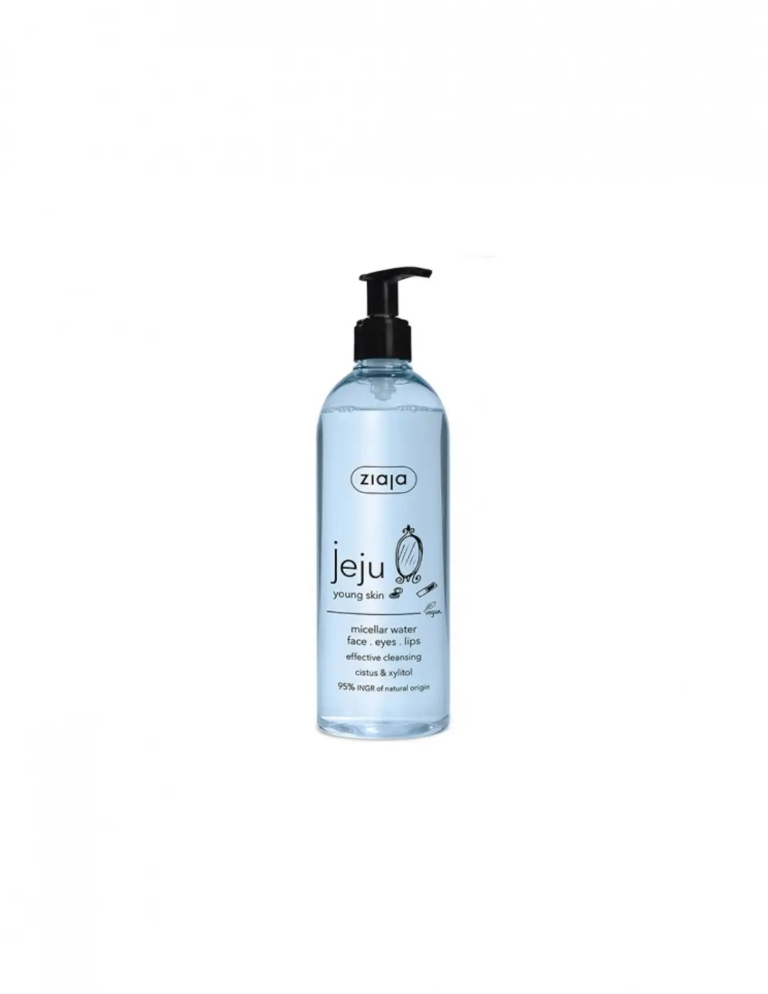 Ziaja Jeju Micellair Water 390ml