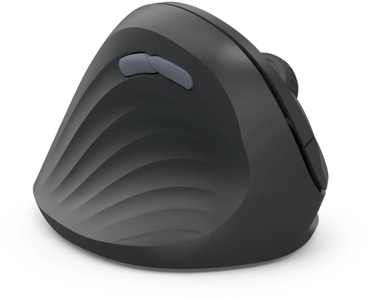 Hama EWM-500L Draadloze Ergonomische Muis 7 Knoppen - Zwart - afbeelding 6 van 6