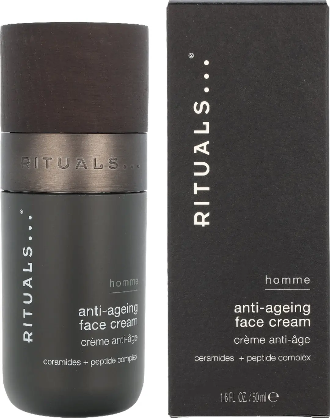 Rituals Homme Anti-Ageing Gezichtscrème 50ml