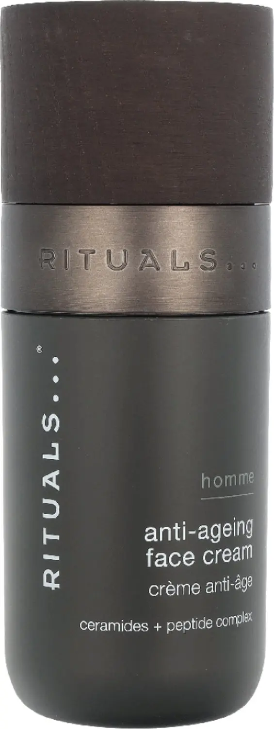Rituals Homme Anti-Ageing Gezichtscrème 50ml - afbeelding 2 van 2