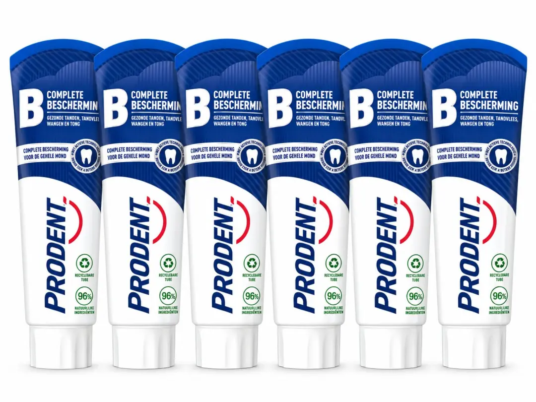 Prodent Complete Bescherming Tandpasta