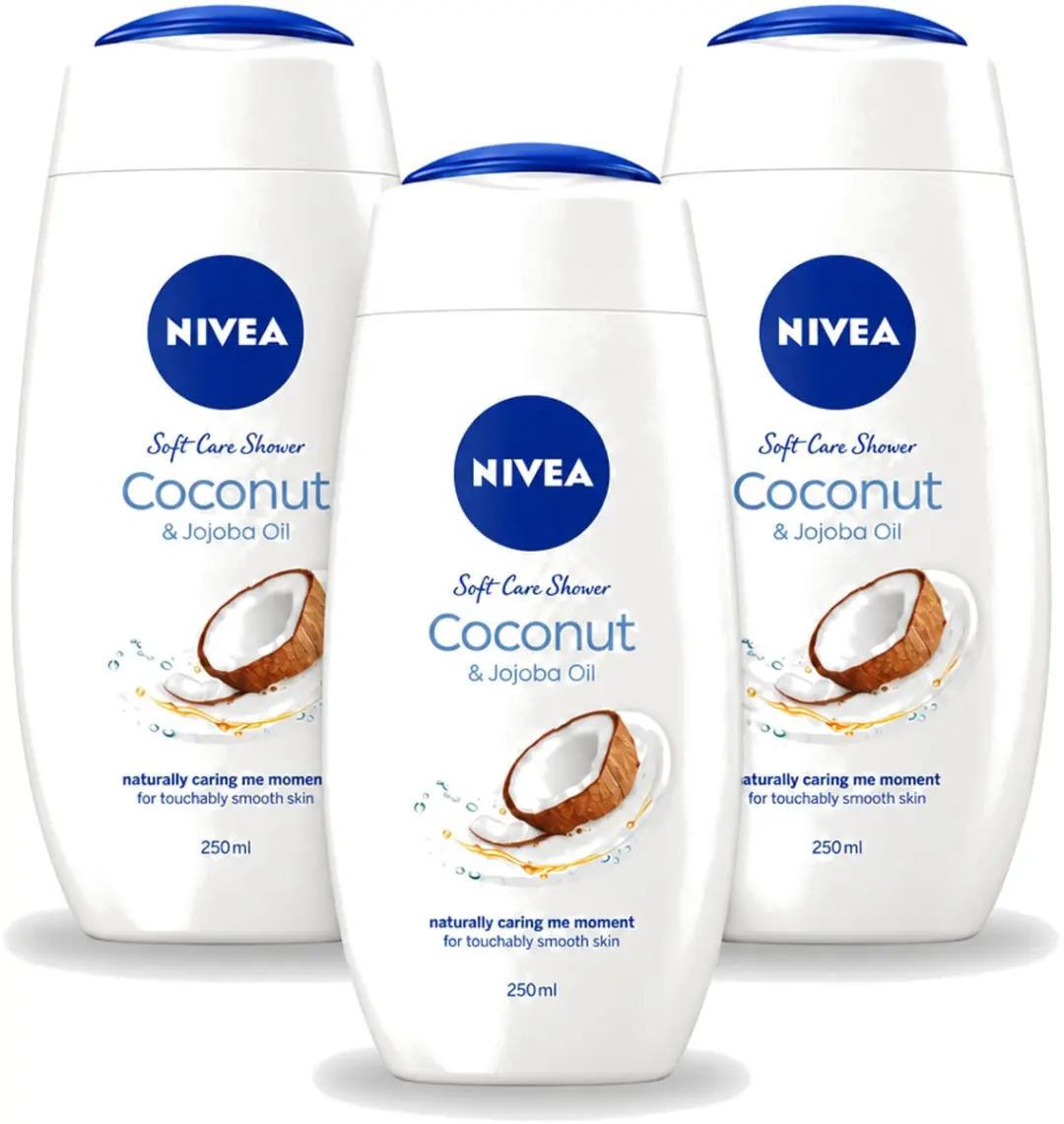 3 x Nivea
