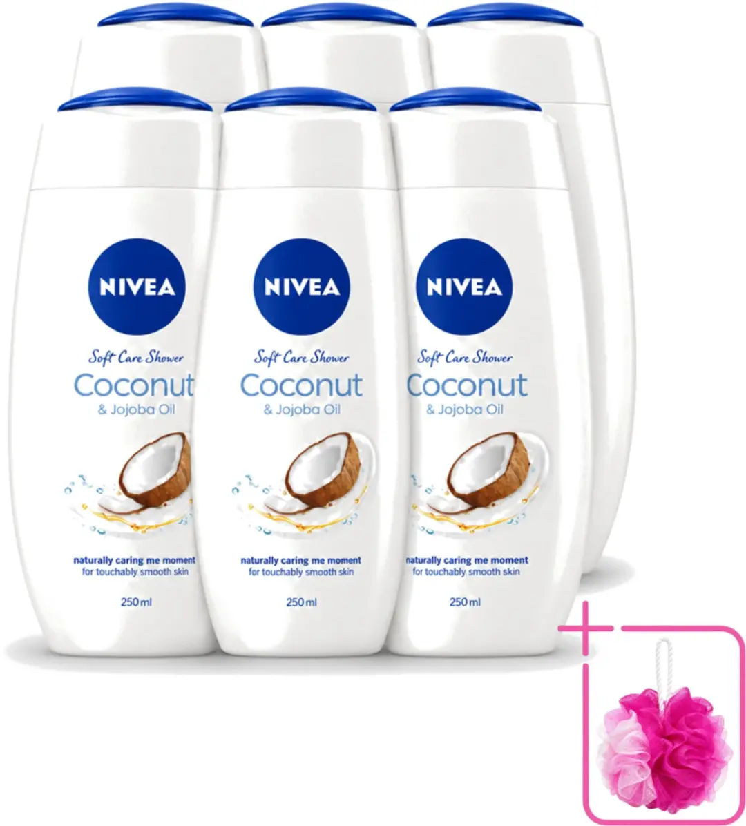 6 x Nivea