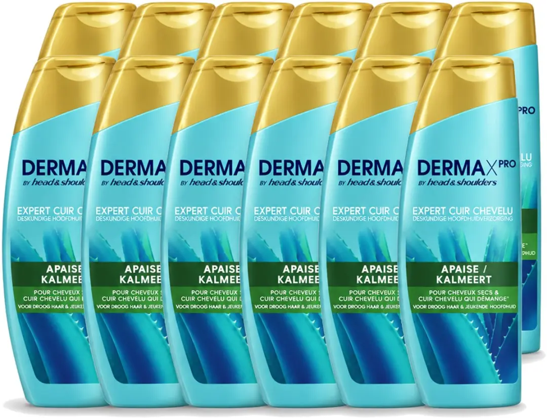 12 x Head & Shoulders